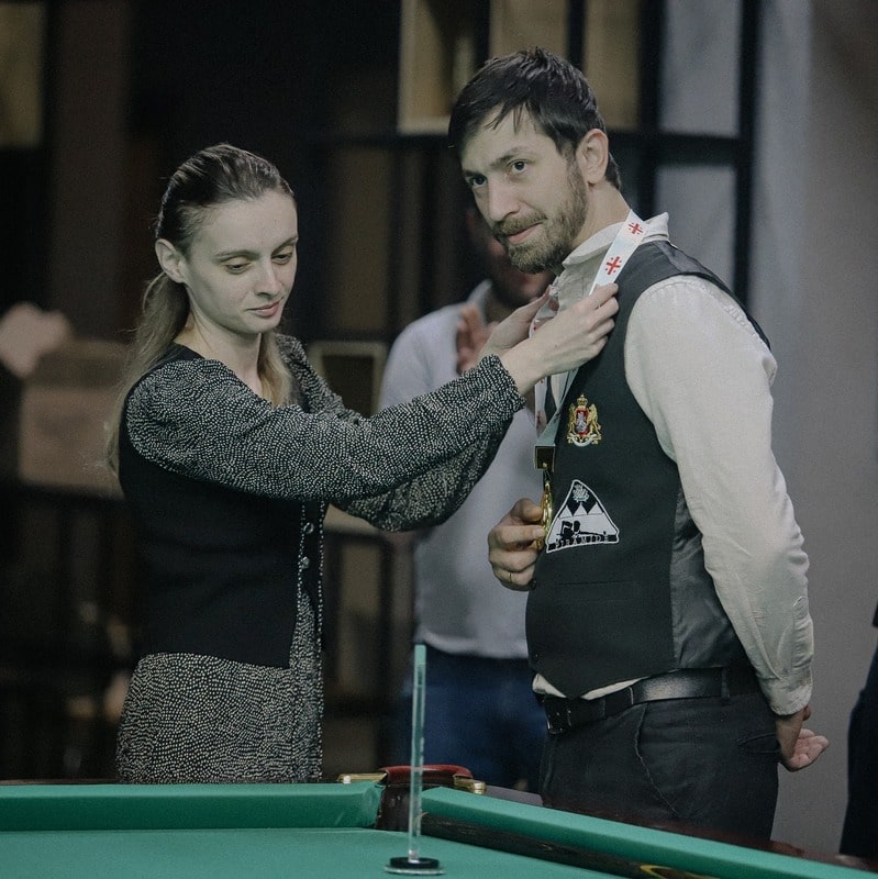 Piramide Billiard Club Tables