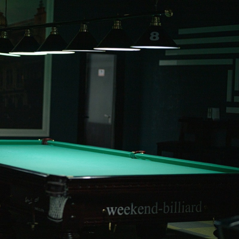 Piramide Billiard Club Tables