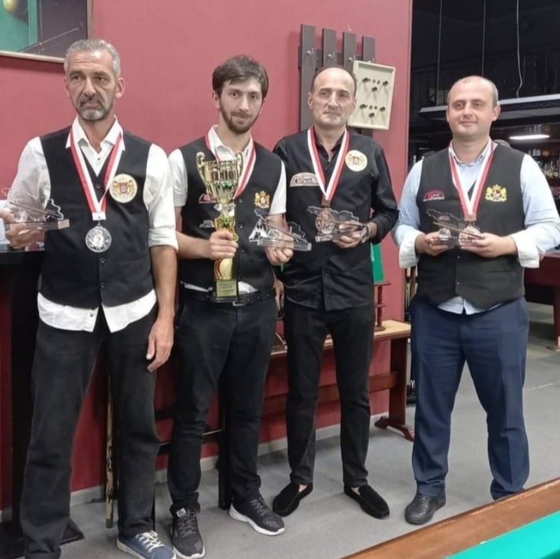 Billiard Tournament at Piramide