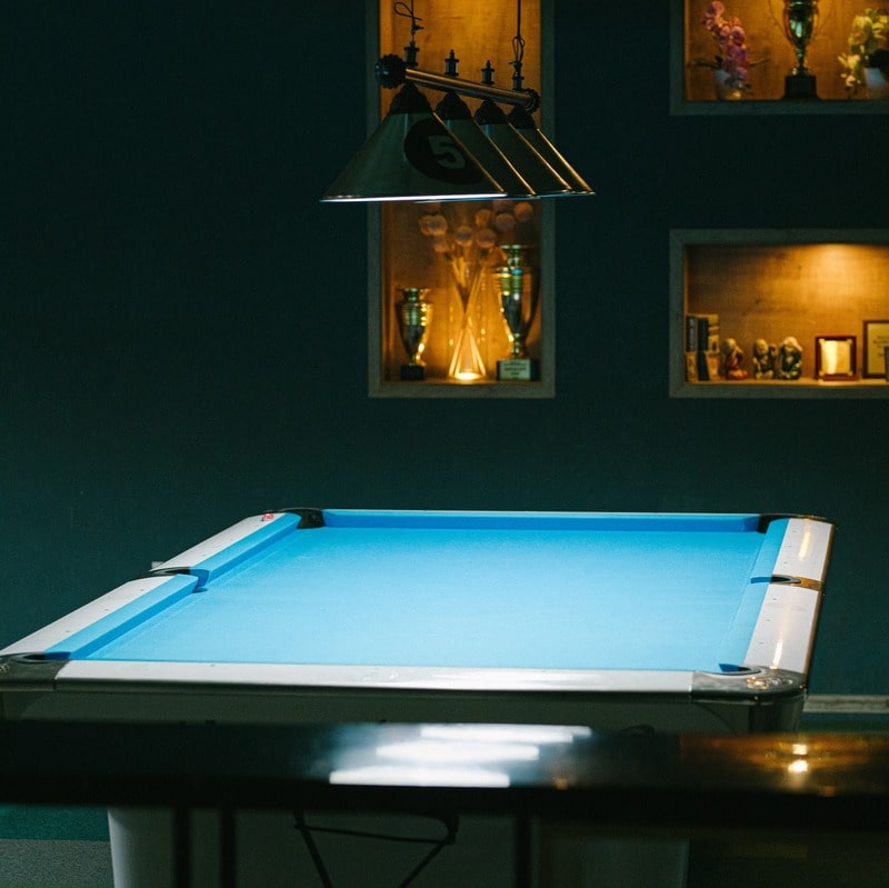 Billiard Tournament at Piramide